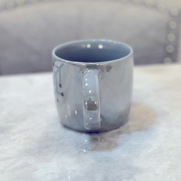 Dunkin Donut Slate Gray, Winter Edition Mug. - Picture 5 of 5